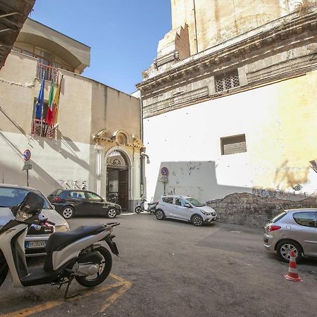 Ferienwohnung Storie Di Palermo Exterior foto