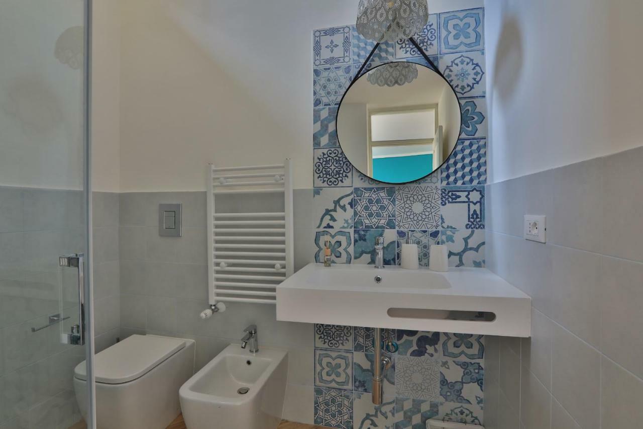 Ferienwohnung Storie Di Palermo Exterior foto