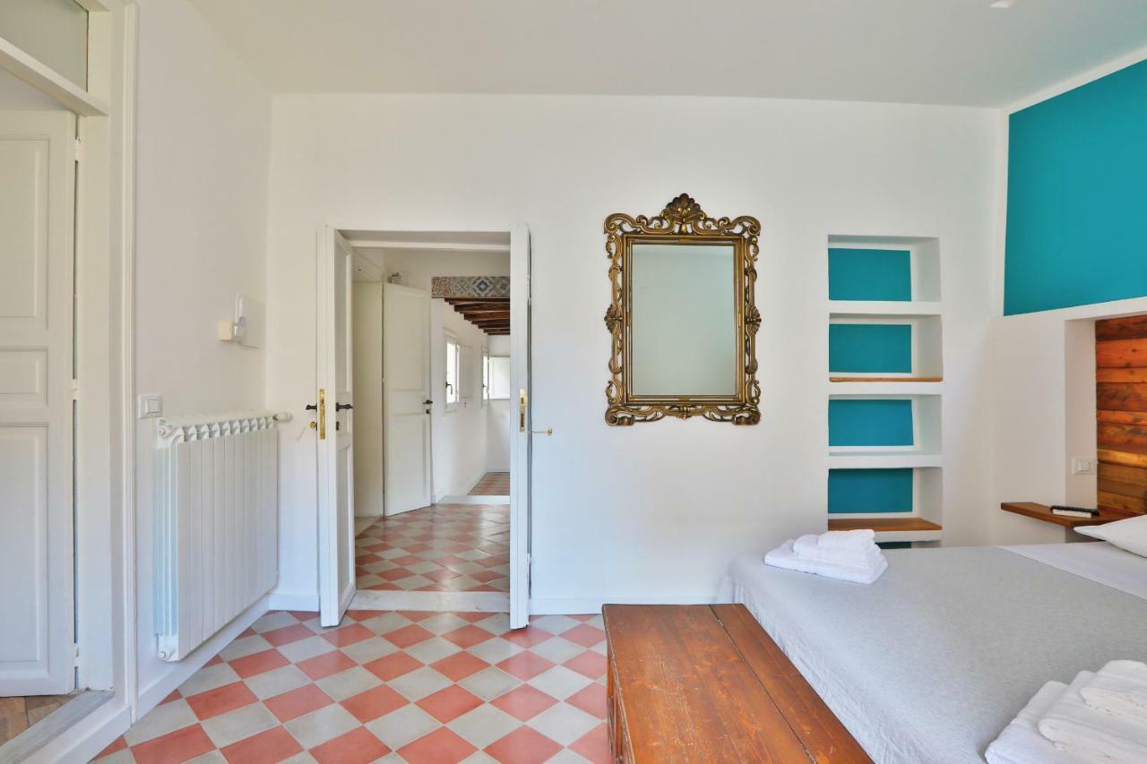 Ferienwohnung Storie Di Palermo Exterior foto
