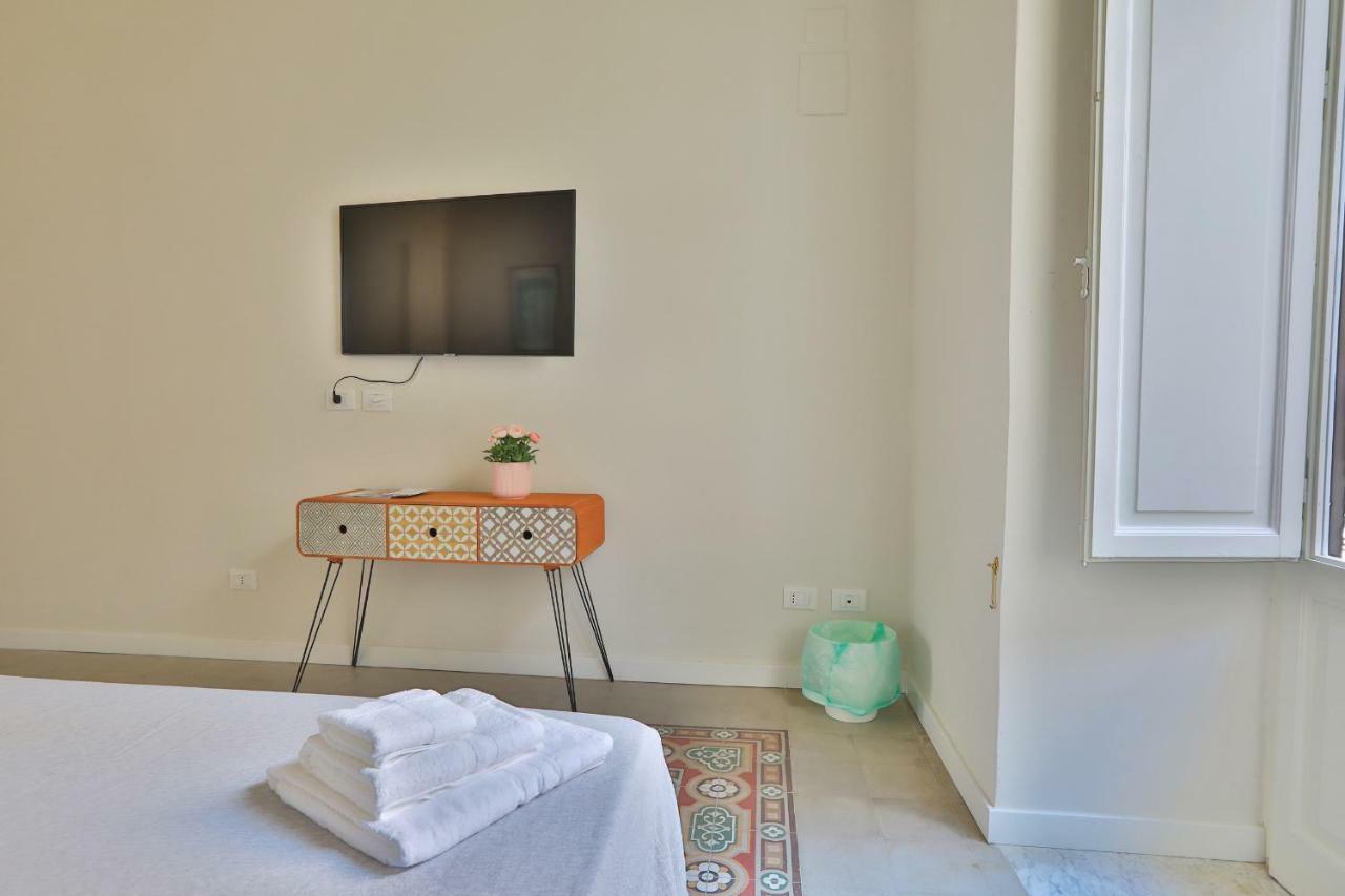 Ferienwohnung Storie Di Palermo Exterior foto