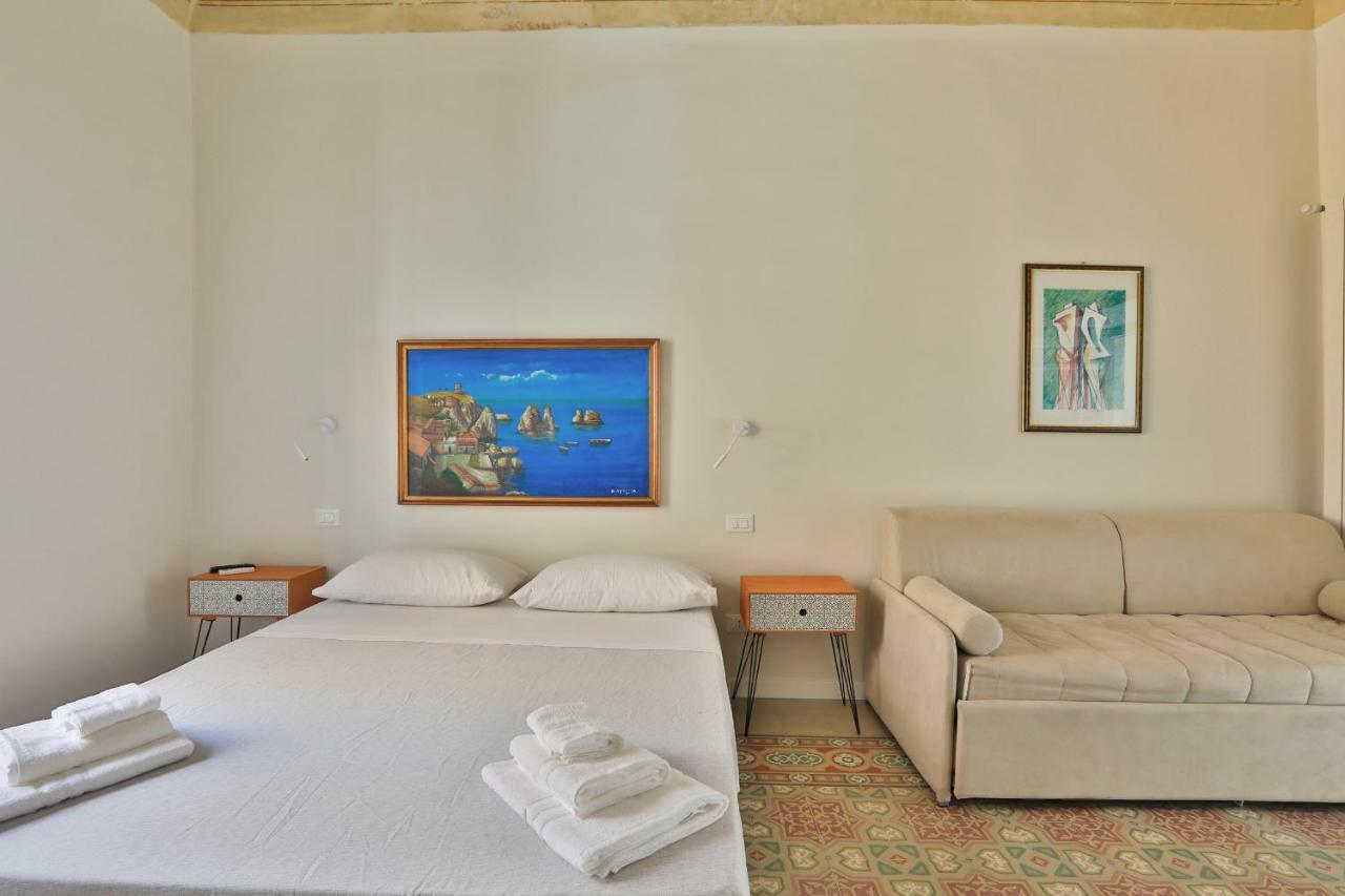 Ferienwohnung Storie Di Palermo Exterior foto