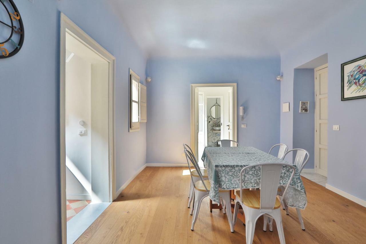 Ferienwohnung Storie Di Palermo Exterior foto