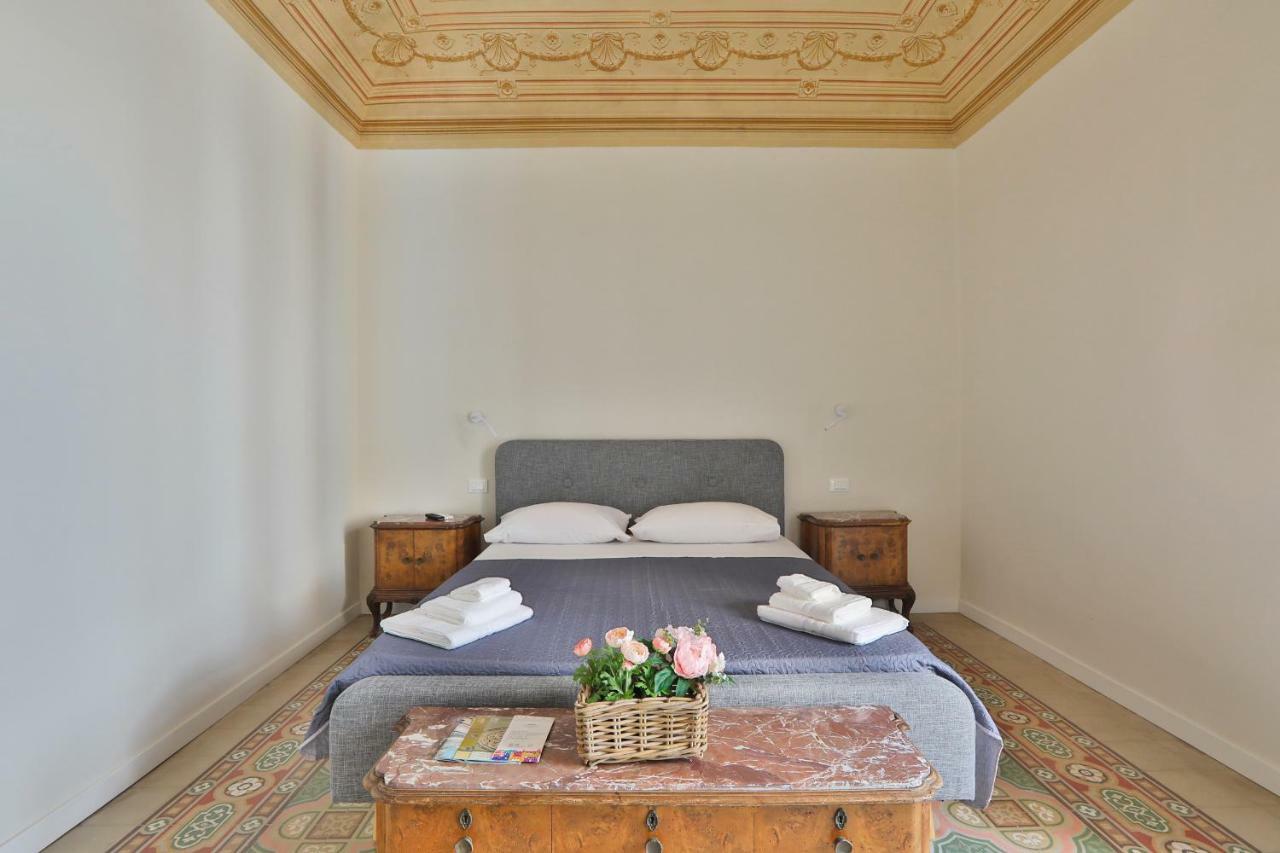 Ferienwohnung Storie Di Palermo Exterior foto