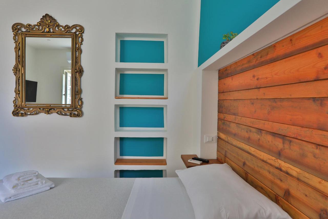 Ferienwohnung Storie Di Palermo Exterior foto